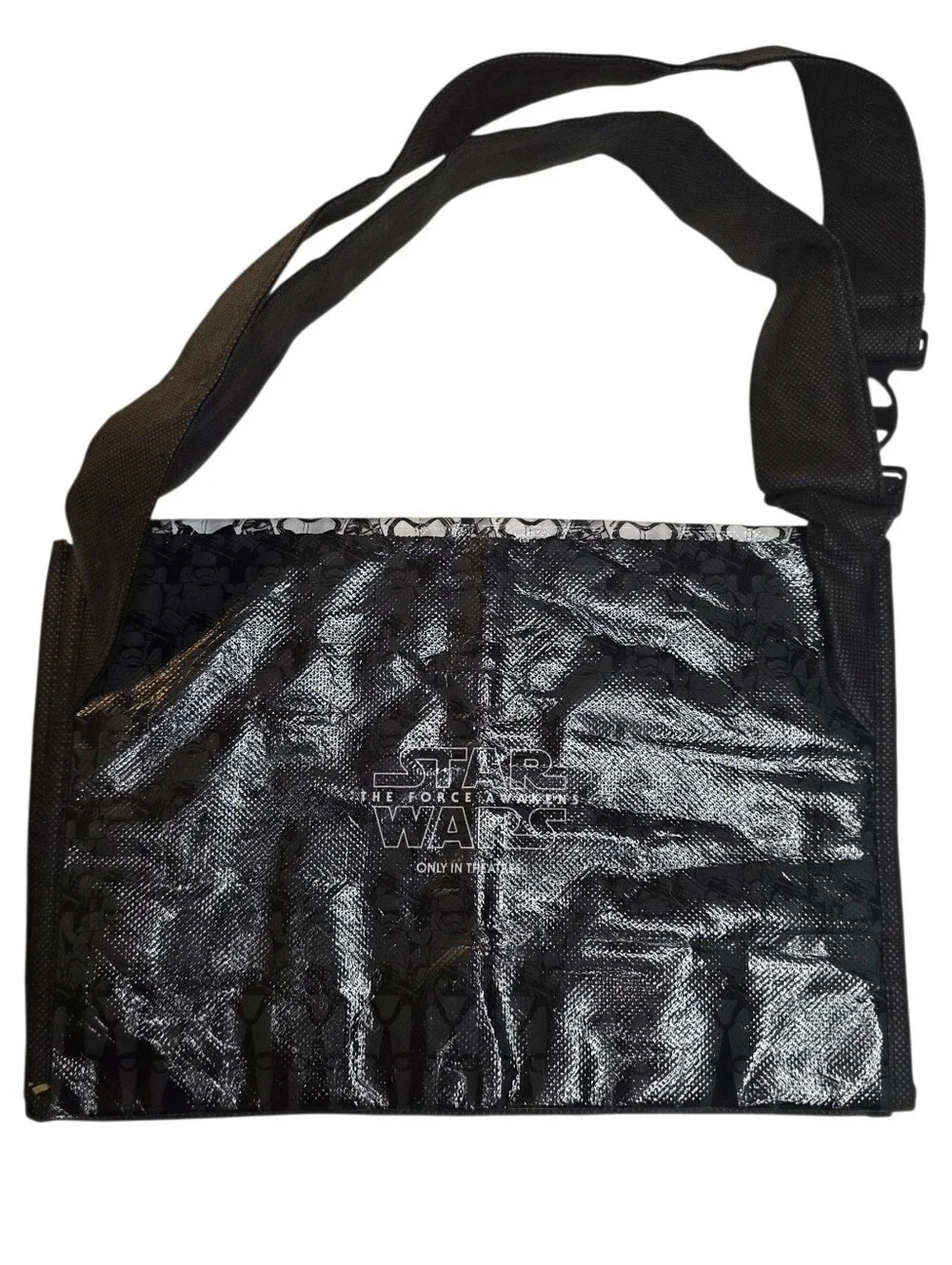 Star Wars The Force Awakens Limited Edition Promotional Subway Sandwich Tote Bag